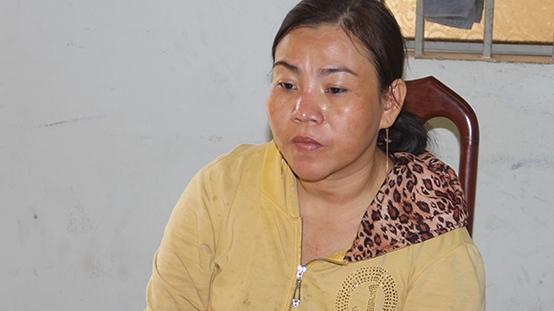 Điểm mại dâm vùng quê ‘núp bóng’ quán cà phê