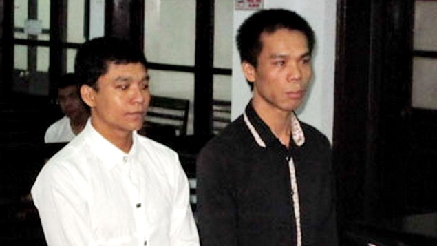 Lãnh án tù vì tàng trữ thuốc nổ để đánh cá