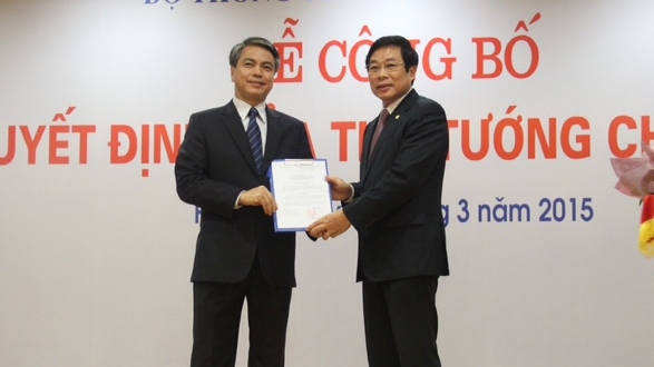 Bổ nhiệm Chủ tịch Hội đồng Thành viên VNPT