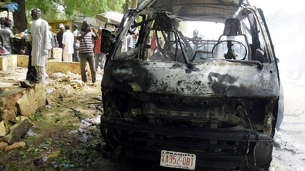 Iraq: Đánh bom xe buýt, 10 người thiệt mạng