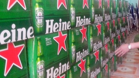 Một ngày phát hiện, bắt giữ 3 vụ vận chuyển hàng hóa lậu