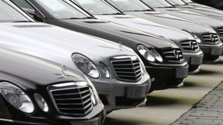 4 tháng, cả nước nhập khẩu 34.000 ôtô nguyên chiếc