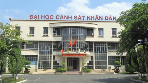 Kỷ niệm 30 năm đào tạo Đại học Cảnh sát nhân dân