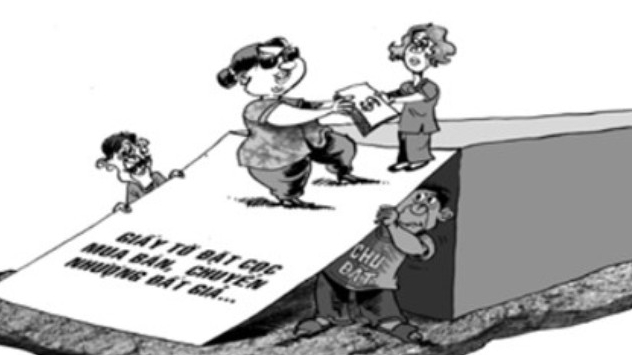 Tìm bị hại trong vụ án lừa đảo chiếm đoạt tài sản