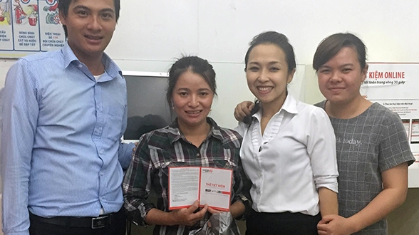 Nữ “tỉ phú ve chai” được hỗ trợ giao dịch 5 triệu yên