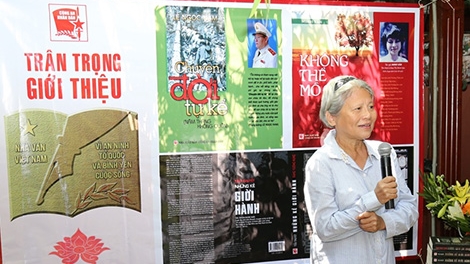 Vinh danh 3 tác phẩm xuất sắc viết về lực lượng Công an