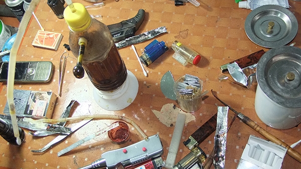 Hành trình truy tìm trùm sản xuất loại ma túy “3 trong 1”