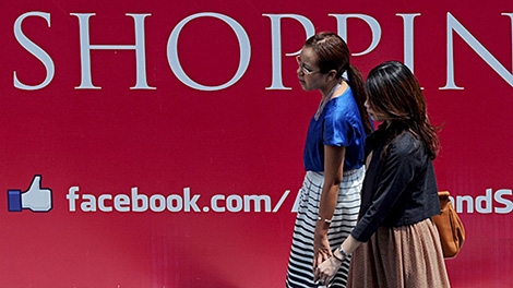 Bùng phát xu hướng mua sắm qua mạng