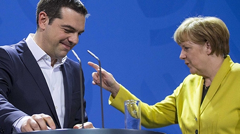 Hy Lạp: Vị thế địa chính trị trong khủng hoảng