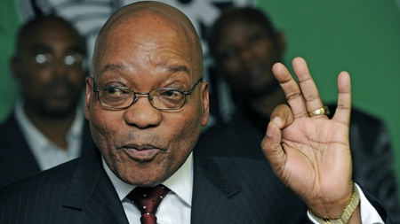 Nam Phi dọa rút khỏi ICC