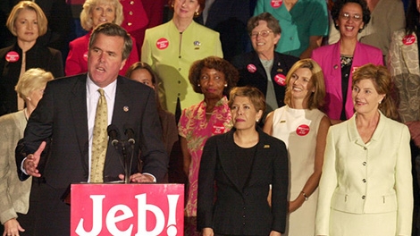 Tiết lộ khối tài sản khổng lồ của ứng viên Jeb Bush