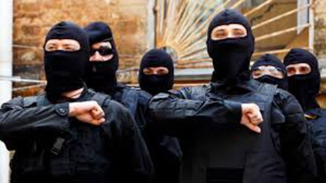 Bất ổn ở miền Tây Ukraine