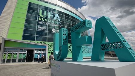 Thời điểm đột phá của BRICS và SCO