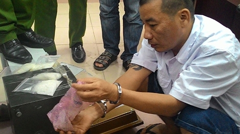 Xóa sổ đường dây đưa “cái chết trắng” vào Tây Đô