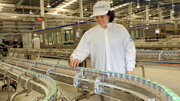 Bà Mai Kiều Liên thôi giữ chức Chủ tịch HĐQT Vinamilk