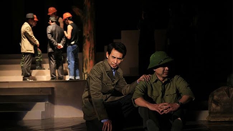 Tỏa sáng hình tượng Người chiến sĩ Công an nhân dân