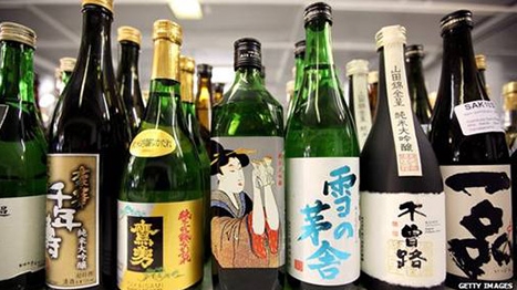 Mối lo phóng xạ ảnh hưởng đến kinh doanh rượu sake