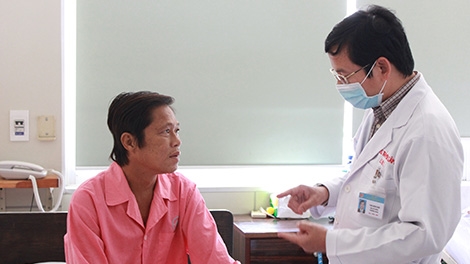 Con đường hơn nghìn kilomet của những quả tim hiến tặng