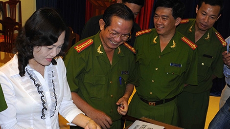 Người “có duyên” phá án tại đất biển Bạc Liêu