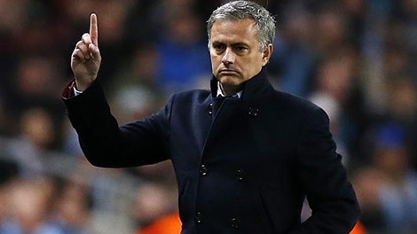 Mourinho bỗng nhiên... phớt Ăng lê