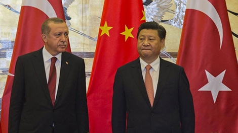 Xung quanh chuyến thăm Trung Quốc của Tổng thống Thổ Nhĩ Kỳ