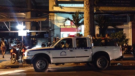 Phạt hành chính 16 thanh thiếu niên gây náo loạn trên phố đi bộ Nguyễn Huệ