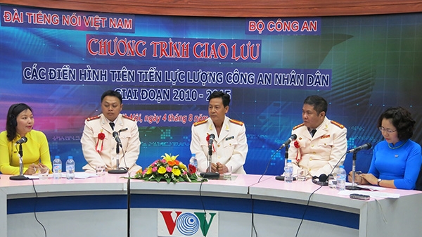 "Người trong cuộc" kể chuyện chống tội phạm