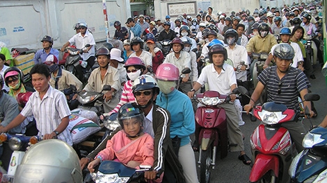 Băn khoăn với các loại phí xe cá nhân