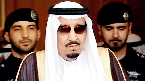 Chuyến nghỉ hè “đốt tiền tấn” của Quốc vương Arập Xêút