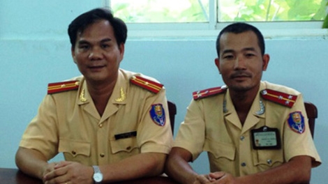 Thượng úy Trương Tấn Thương: Người chiến sĩ với mệnh lệnh từ trái tim