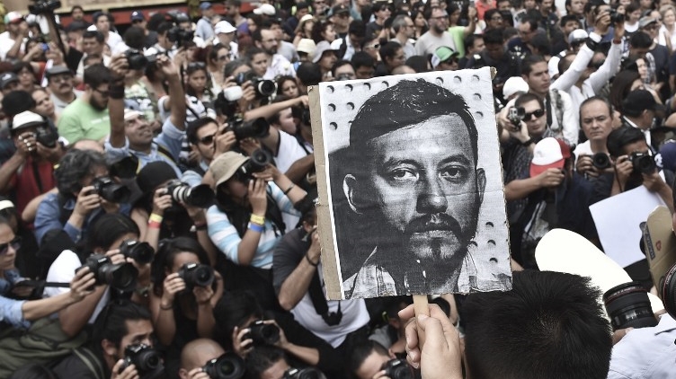 Xung quanh vụ một nhà báo bị sát hại dã man