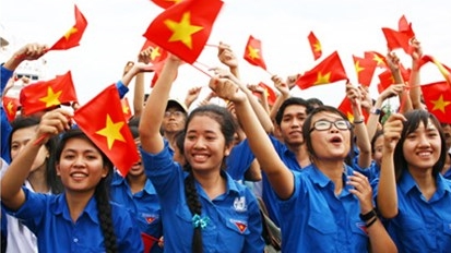 Gần 4.000 người biểu diễn tại đêm nhạc hội ‘Tự hào Tổ quốc tôi’