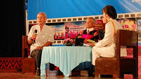 Đắk Lắk: Giao lưu ‘Vì an ninh Tổ quốc’