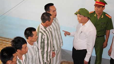 Cần chung tay giúp đỡ những người mãn hạn tù tái hòa nhập cộng đồng