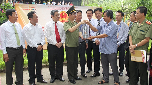 Lan tỏa những điều tốt đẹp