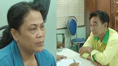 Cặp vợ chồng lừa gần 300 lượng vàng bị bắt sau 18 năm lẩn trốn