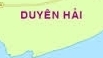 Thành lập thị xã Duyên Hải