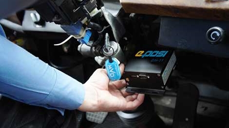 Đình chỉ hơn 2.500 xe qua thiết bị giám sát hành trình