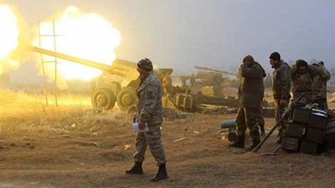 Ukraine: Đối kháng ngày càng tăng