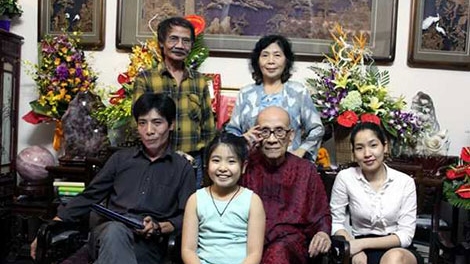 Người phụ nữ Việt được đề cử giải Nobel Hòa Bình