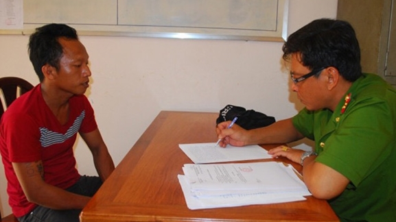 Đâm người yêu vì đòi chia tay