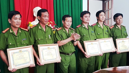 Đã bắt được thủ phạm vụ "xác người đàn ông nổi trên sông"