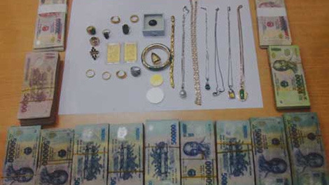 Choáng váng với những vụ trộm khó tin ở Hà Nội