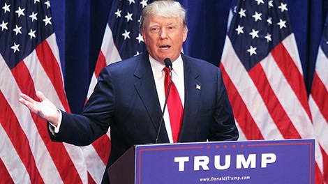 Hiện tượng Donald Trump?