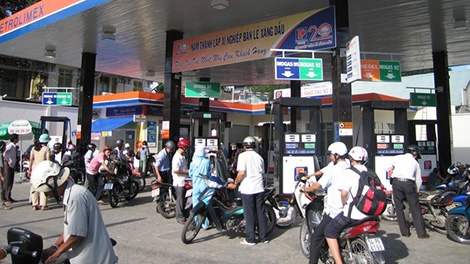 Chậm giảm cước và chở quá tải để trục lợi