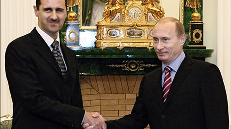 Đi tìm giải pháp hòa bình cho Syria