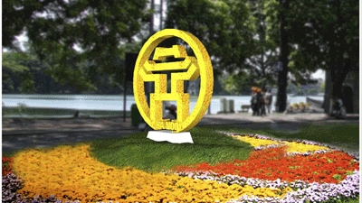 Một nữ Công an được đề cử ‘Công dân Thủ đô ưu tú’ năm 2015