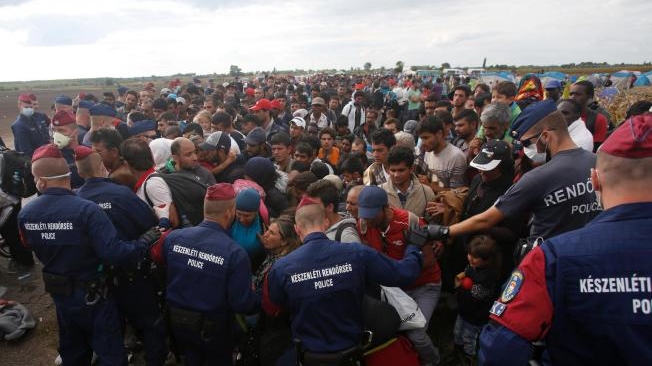 EC đưa ra 7 biện pháp giải quyết vấn nạn người nhập cư