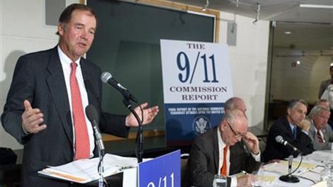 CIA chỉ giải mật một phần hồ sơ điều tra về vụ khủng bố ngày 11-9