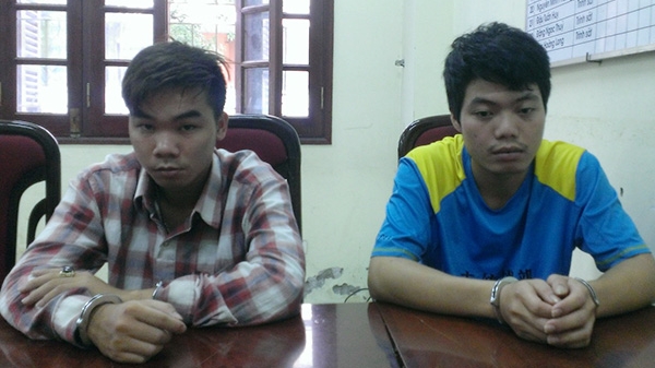 Vụ tạt axit nam sinh: Nghi phạm nhiều lần nhắn tin đe dọa